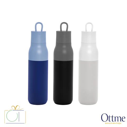 Botella Térmica ROLLING 500cc Personalizable