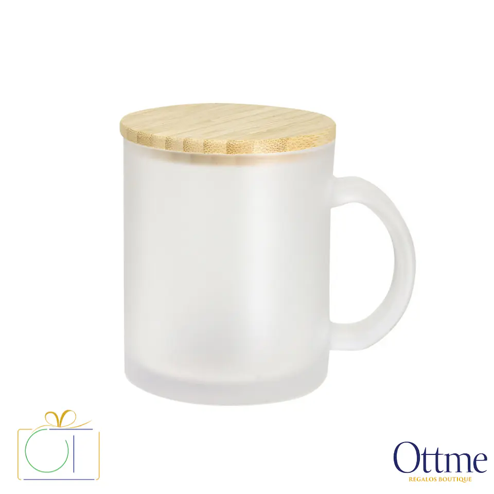 Taza MAGUI FROST 350cc Personalizable 1