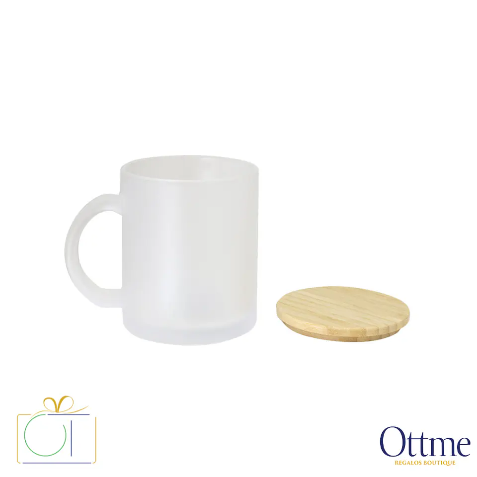 Taza MAGUI FROST 350cc Personalizable 2
