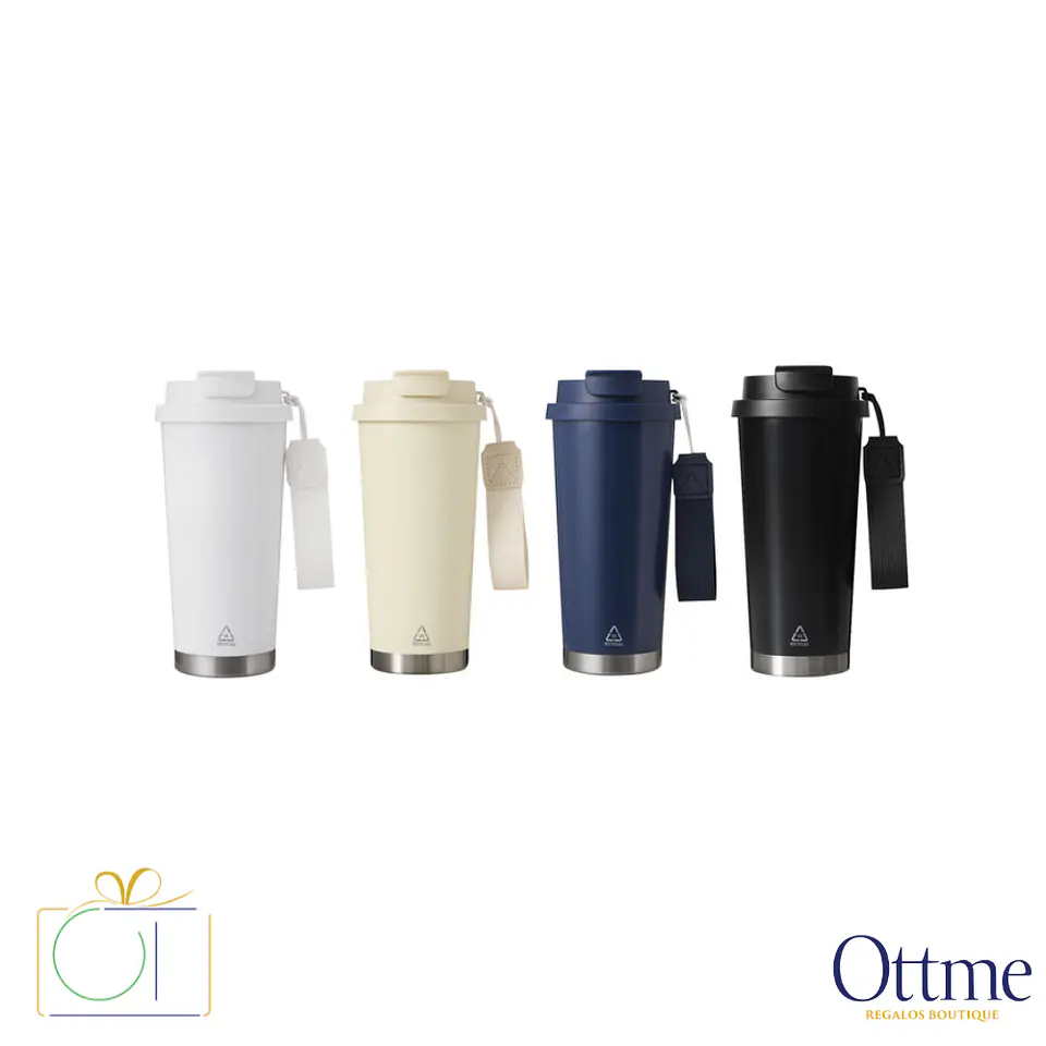 Mug Térmico LUNGO 500cc Personalizable 1