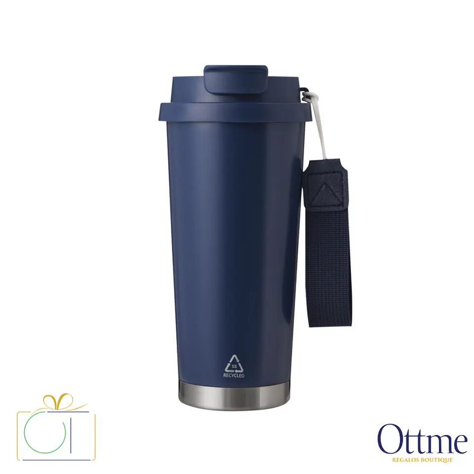 Mug Térmico LUNGO 500cc Personalizable 2