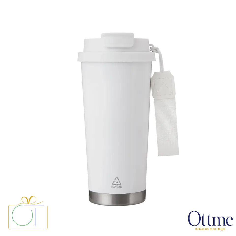 Mug Térmico LUNGO 500cc Personalizable 3
