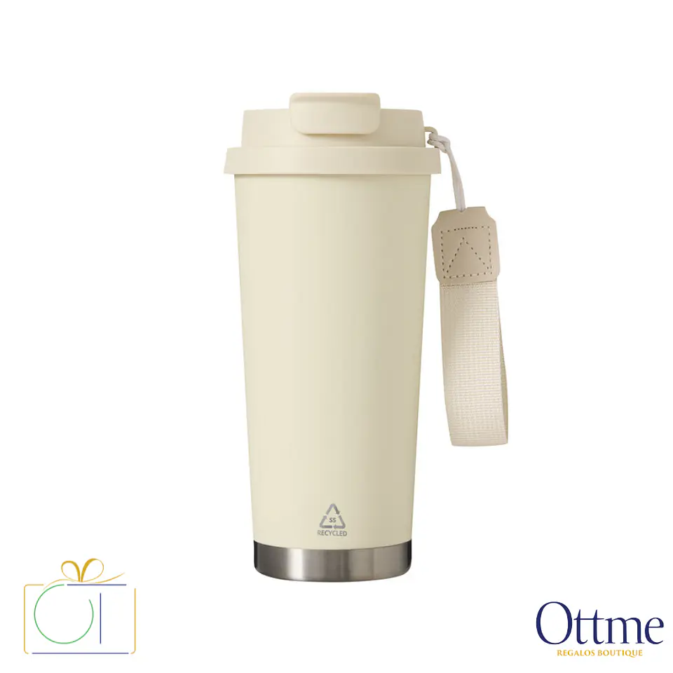 Mug Térmico LUNGO 500cc Personalizable 4