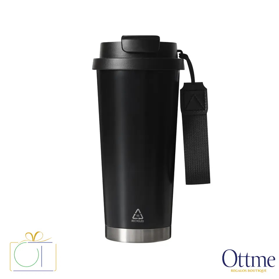 Mug Térmico LUNGO 500cc Personalizable 5