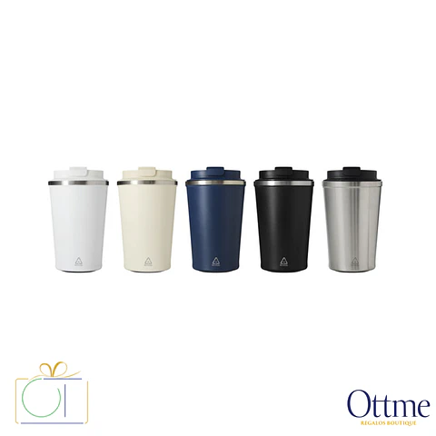 Mug Térmico CAPPU 350cc Personalizable