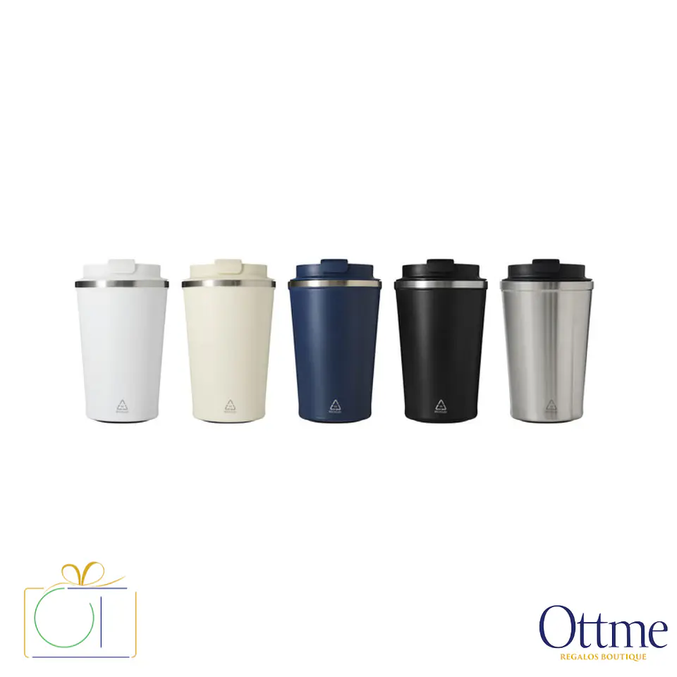 Mug Térmico CAPPU 350cc Personalizable 1