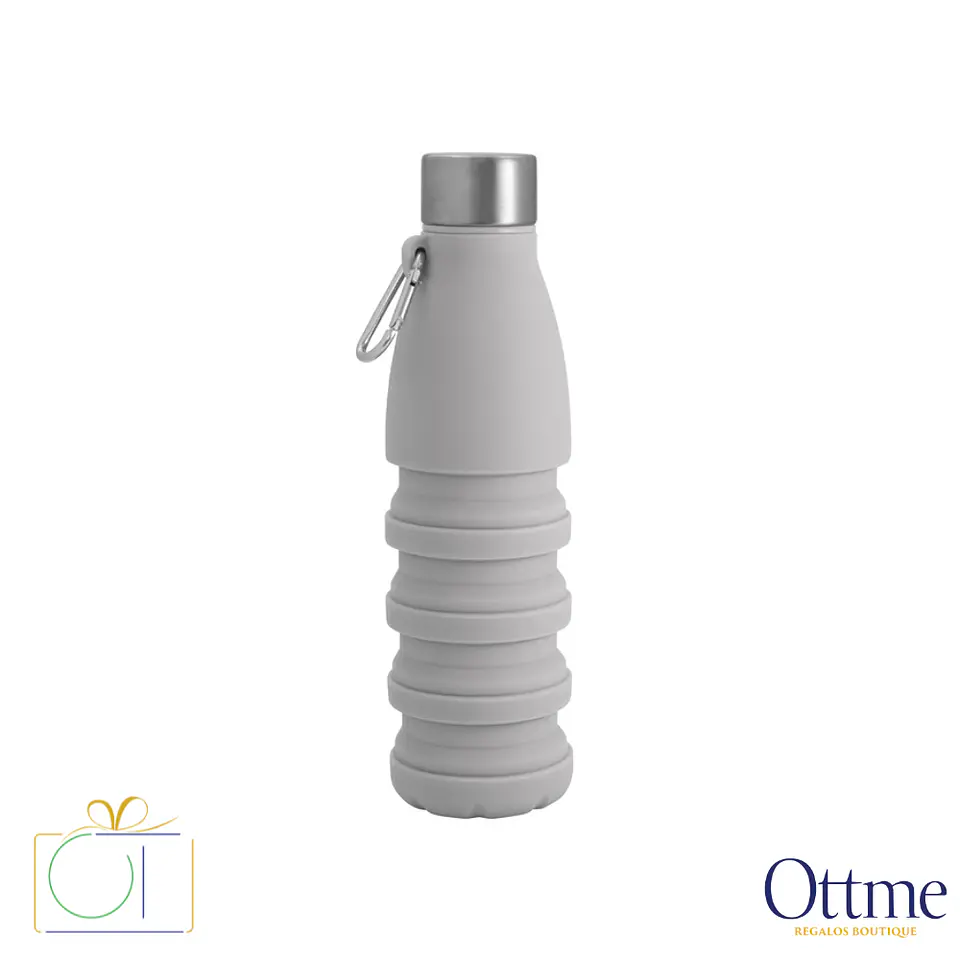 Botella Plegable KALAP 500cc Personalizable 3