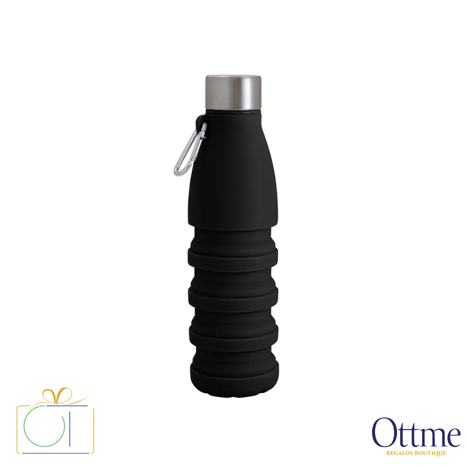 Botella Plegable KALAP 500cc Personalizable 4