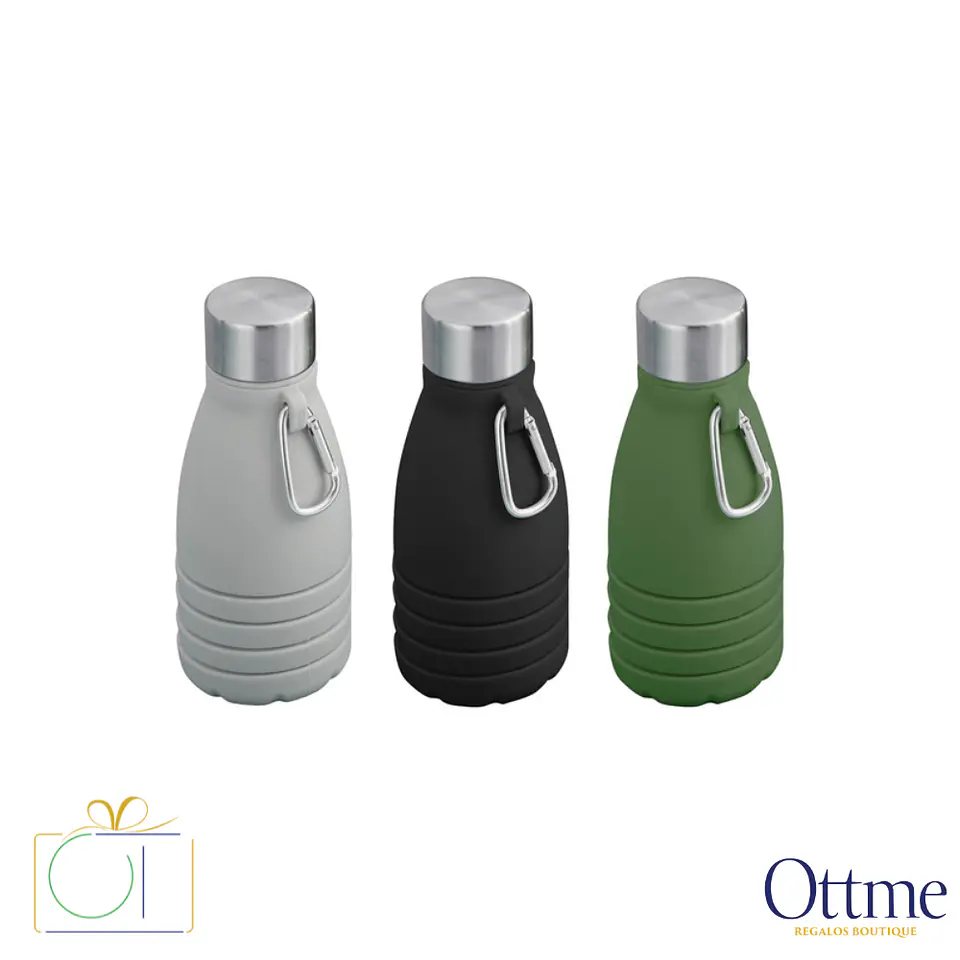 Botella Plegable KALAP 500cc Personalizable 1