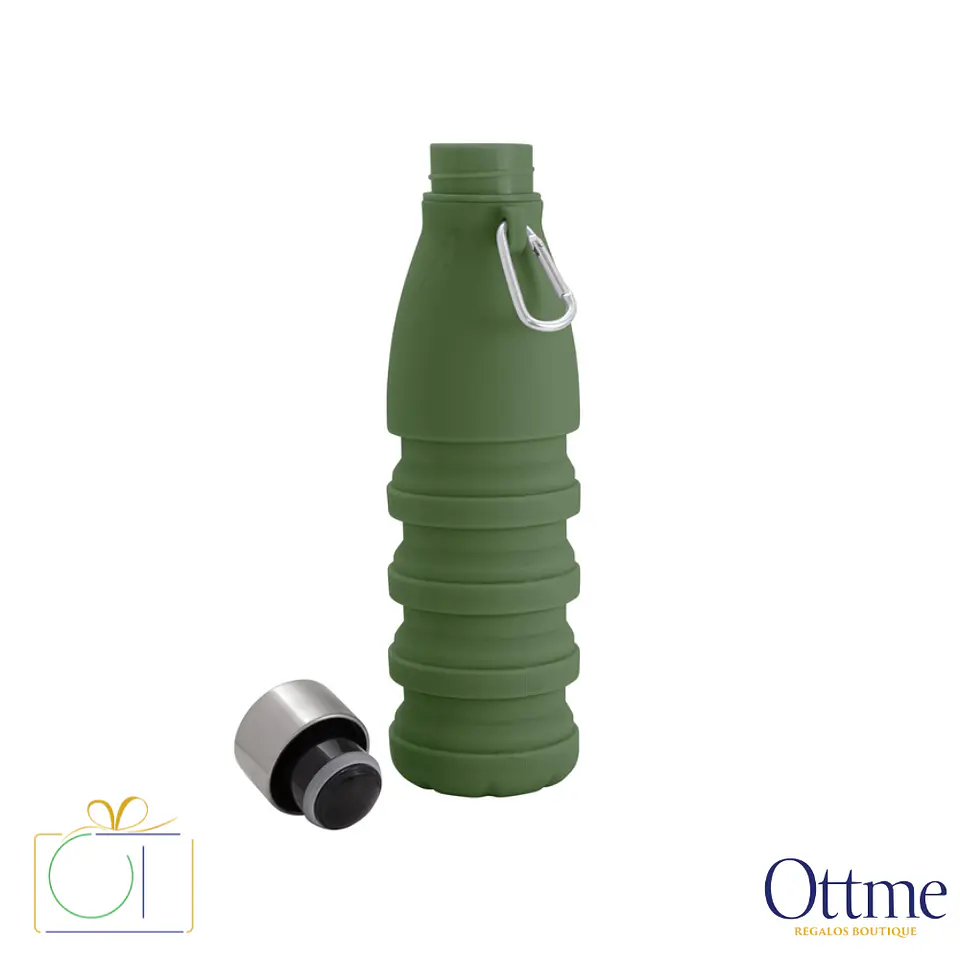 Botella Plegable KALAP 500cc Personalizable 5