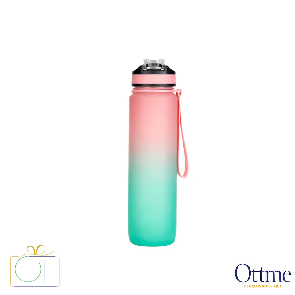 Botella Motivacional GRAF 1L Personalizable 5