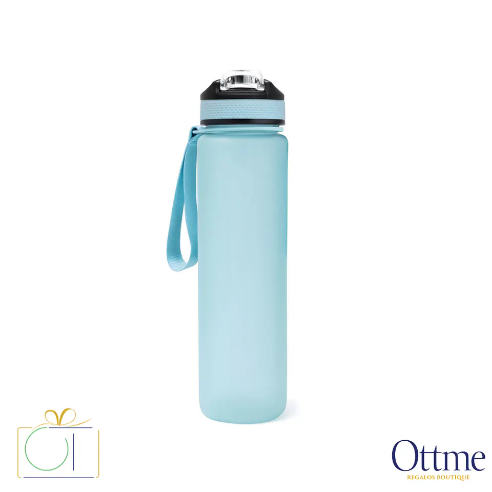 Botella Motivacional NADAL 1L Personalizable 3