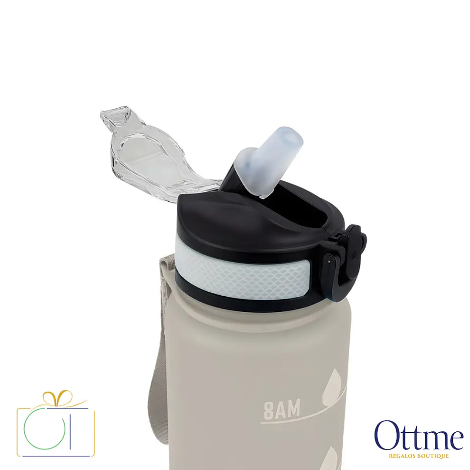 Botella Motivacional NADAL 1L Personalizable 2