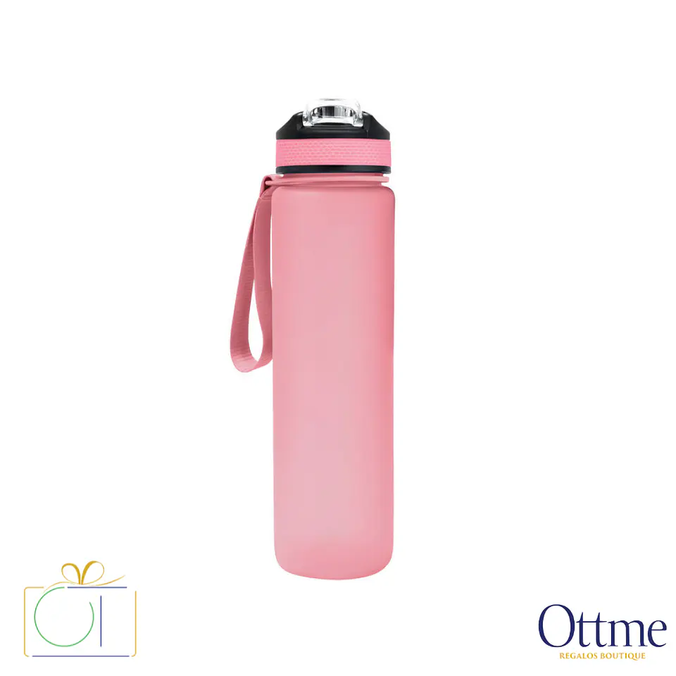 Botella Motivacional NADAL 1L Personalizable 5