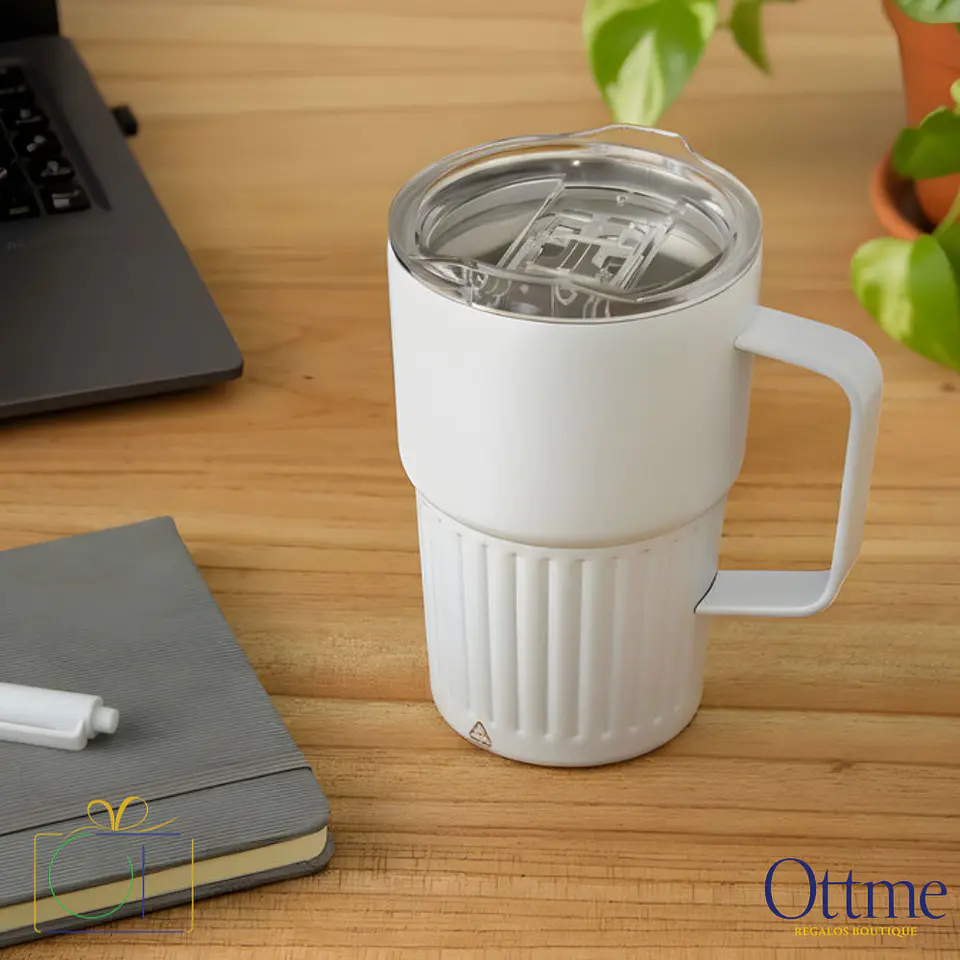 Mug Térmico YAMA 450cc Personalizable 2