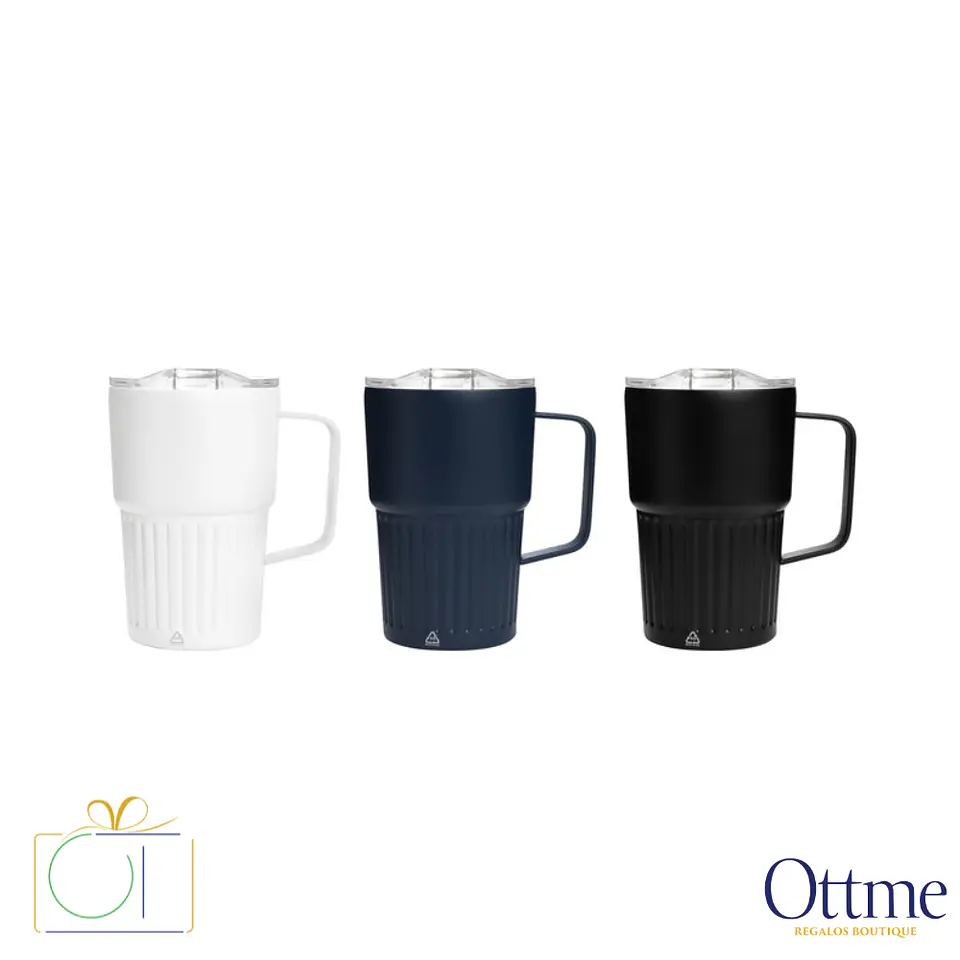 Mug Térmico YAMA 450cc Personalizable 1