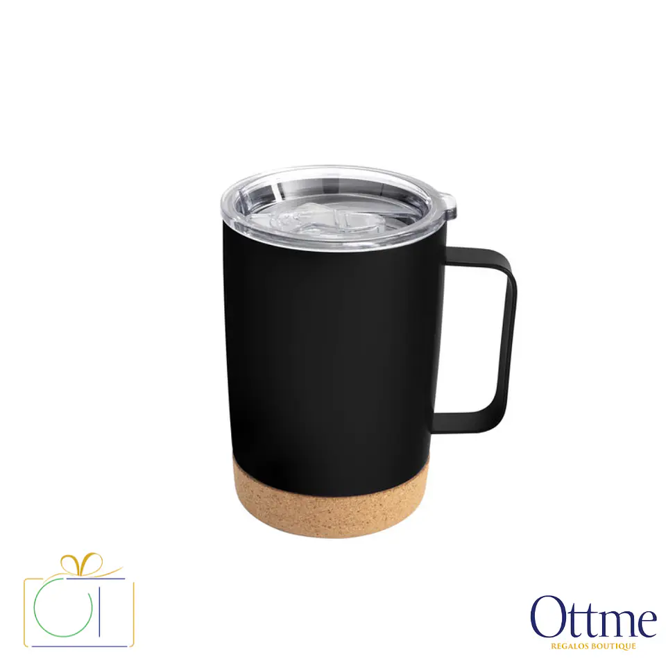 Mug Térmico KORK 350cc Personalizable 5