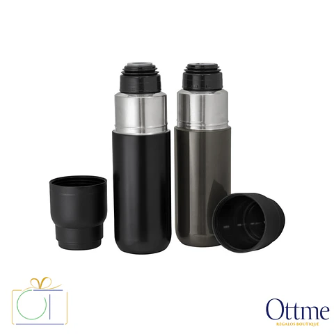 Termo CAPTER 500cc con Taza Personalizable