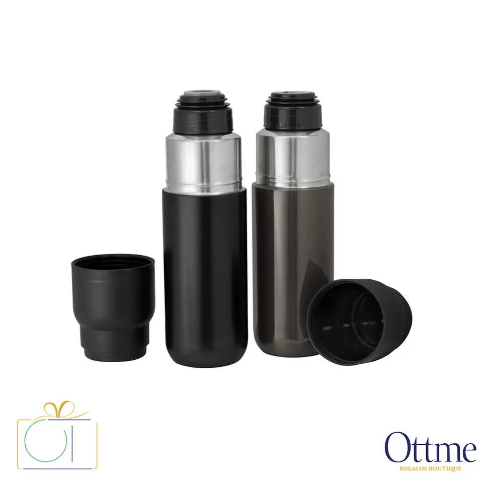 Termo CAPTER 500cc con Taza Personalizable 1