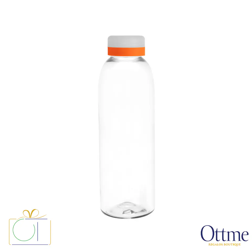 Botella BALADINA WHITE 780cc Personalizable 7