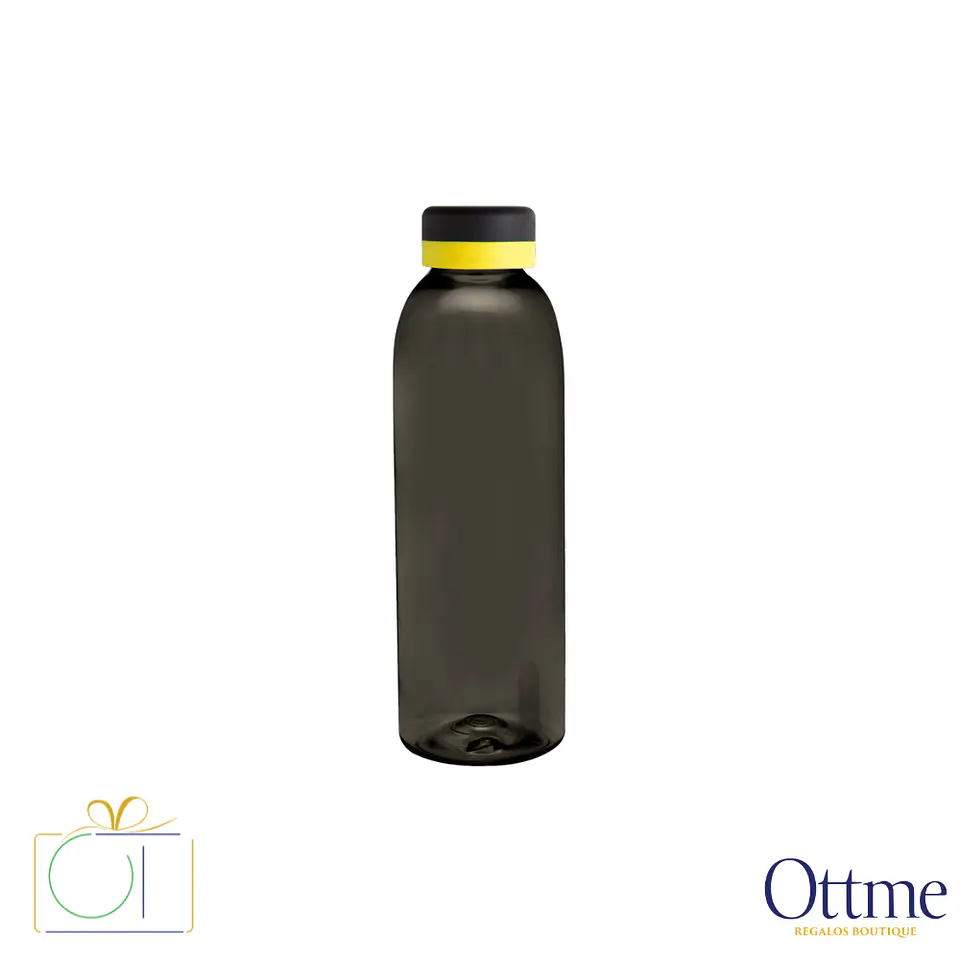 Botella BALADINA FULL BLACK 780cc Personalizable 3