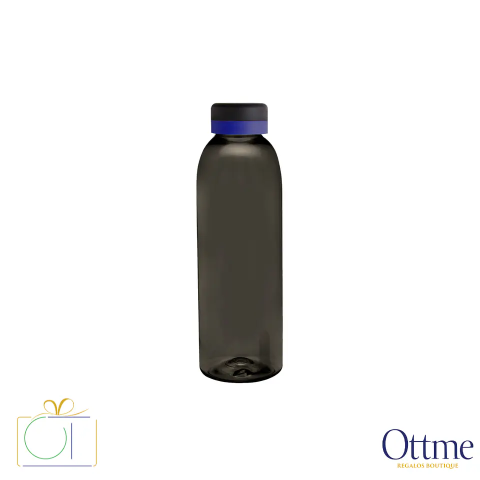 Botella BALADINA FULL BLACK 780cc Personalizable 4