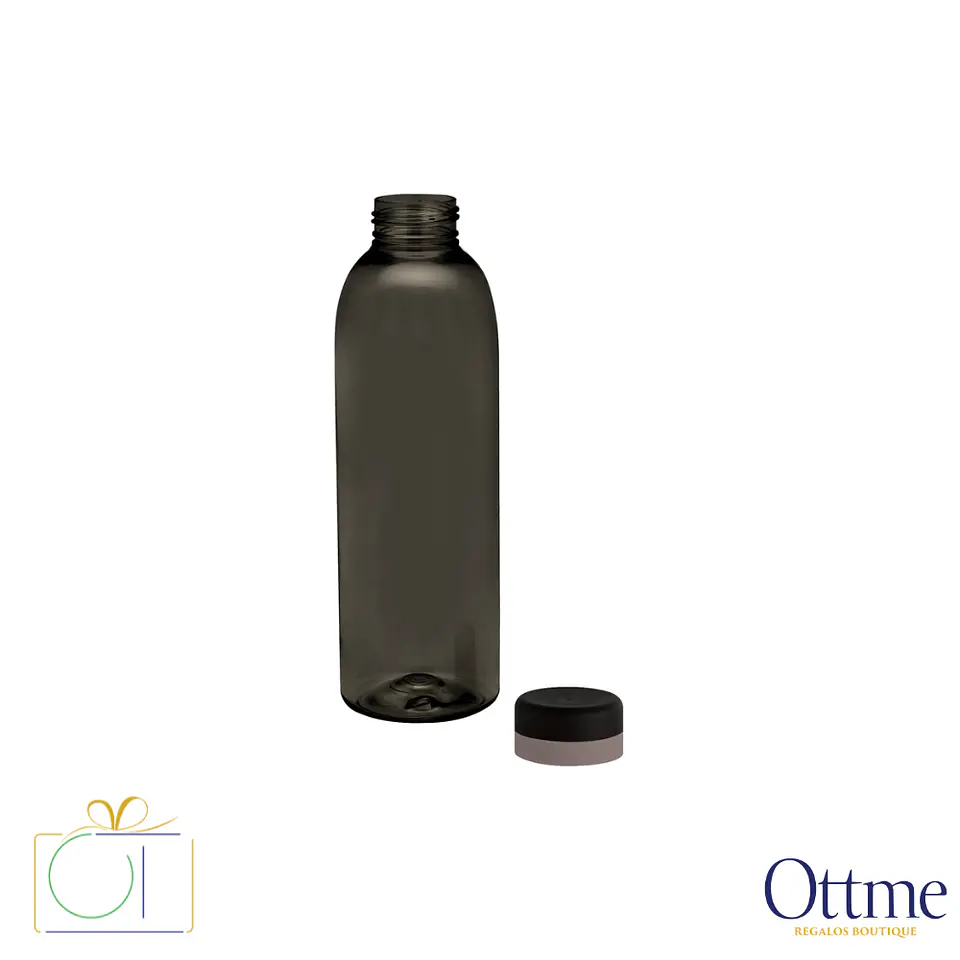 Botella BALADINA FULL BLACK 780cc Personalizable 2