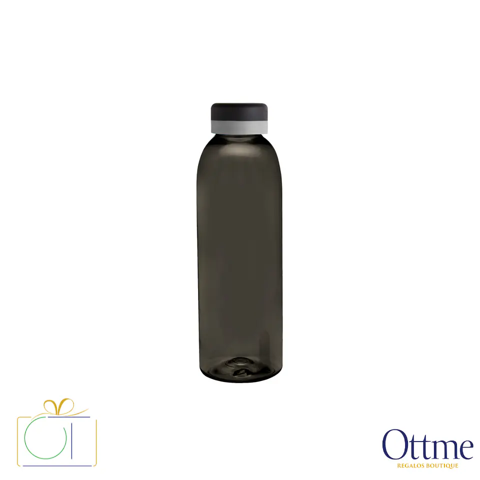 Botella BALADINA FULL BLACK 780cc Personalizable 7