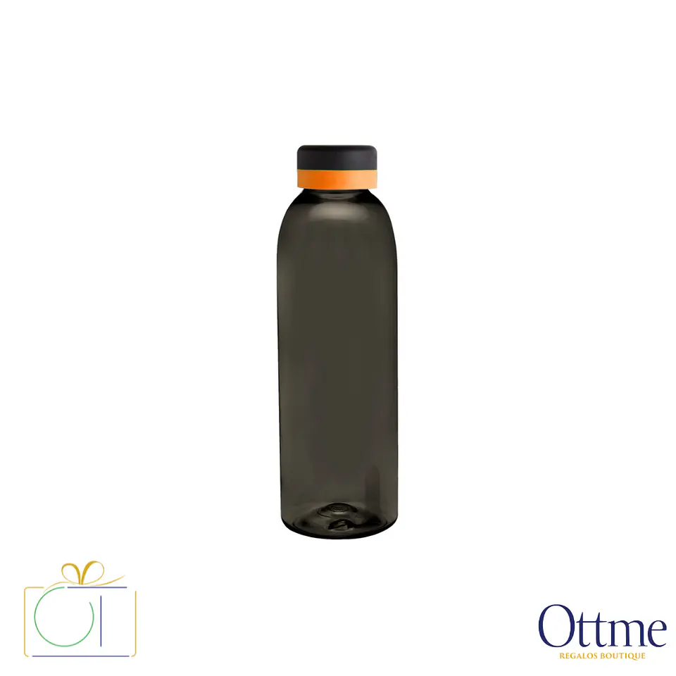 Botella BALADINA FULL BLACK 780cc Personalizable 8