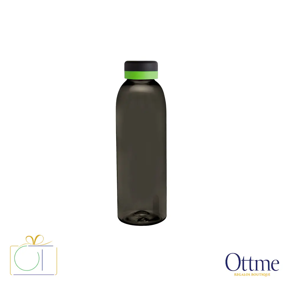 Botella BALADINA FULL BLACK 780cc Personalizable 11