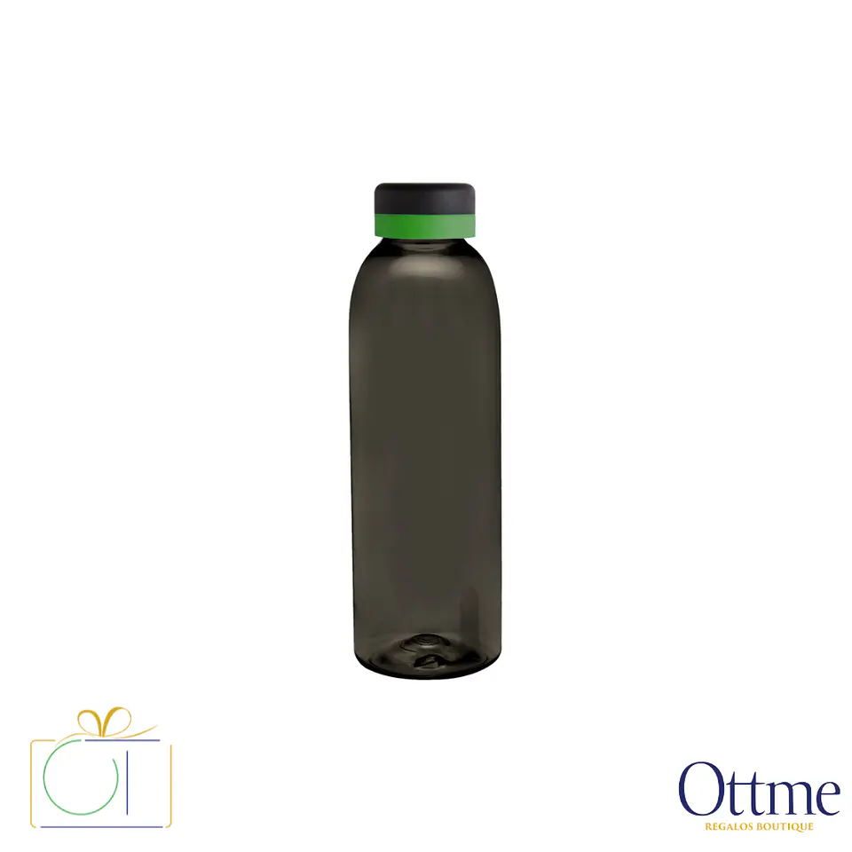 Botella BALADINA FULL BLACK 780cc Personalizable 12
