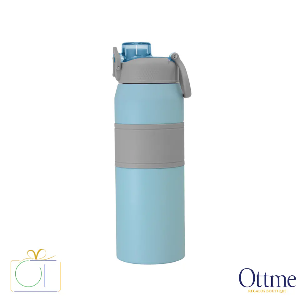 Botella Deportiva Térmica PUSH 840cc Personalizable 3