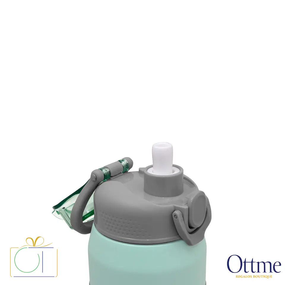 Botella Deportiva Térmica PUSH 840cc Personalizable 2