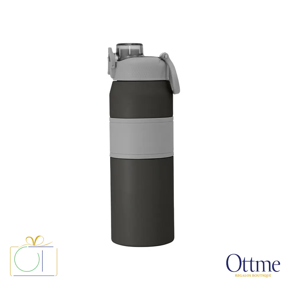 Botella Deportiva Térmica PUSH 840cc Personalizable 4