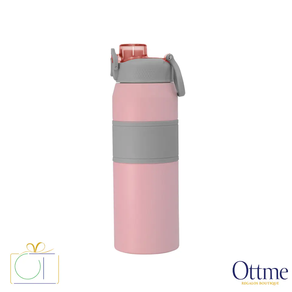 Botella Deportiva Térmica PUSH 840cc Personalizable 5