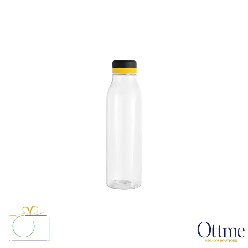 Botella ANDINA BLACK 750cc Personalizable 3