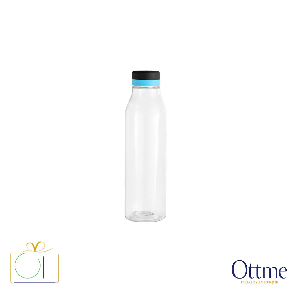 Botella ANDINA BLACK 750cc Personalizable 5