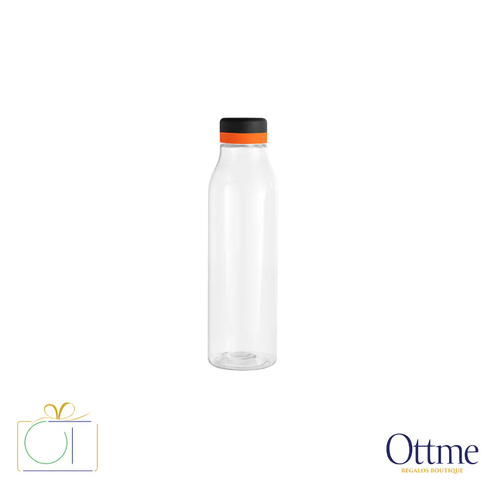 Botella ANDINA BLACK 750cc Personalizable 6