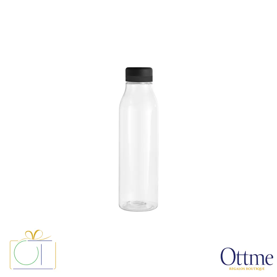 Botella ANDINA BLACK 750cc Personalizable 7
