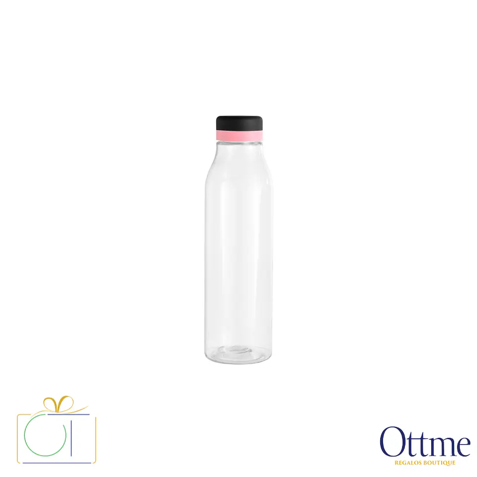 Botella ANDINA BLACK 750cc Personalizable 8