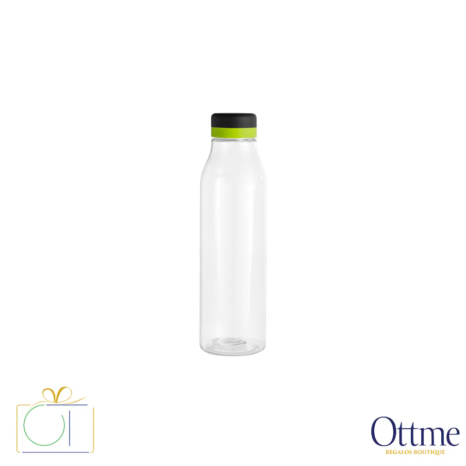 Botella ANDINA BLACK 750cc Personalizable 9