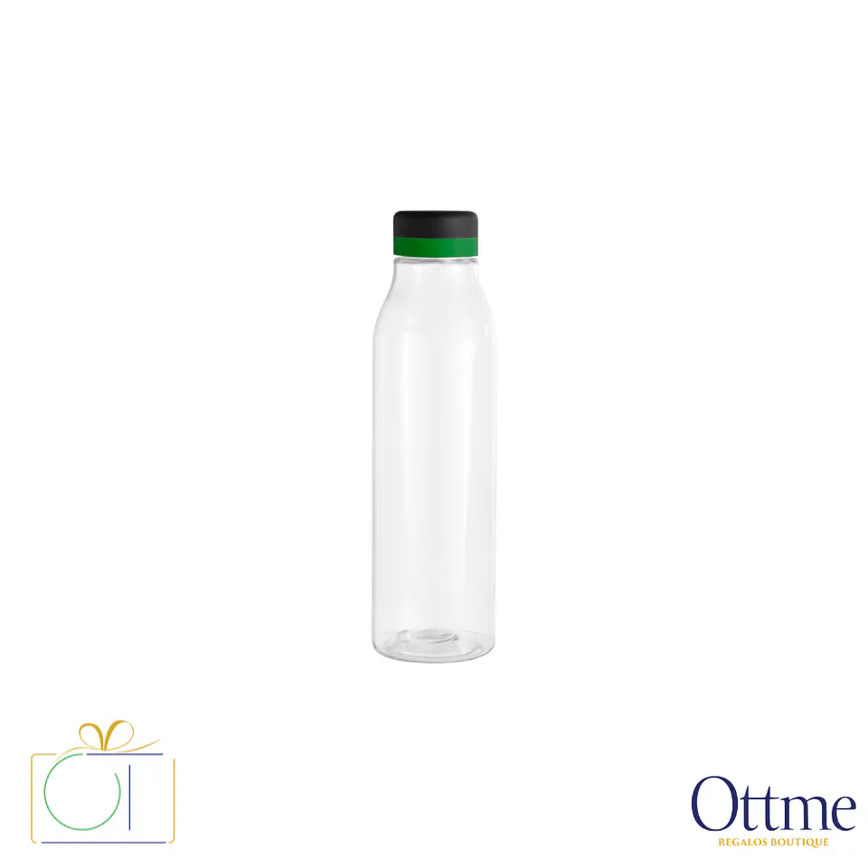 Botella ANDINA BLACK 750cc Personalizable 10