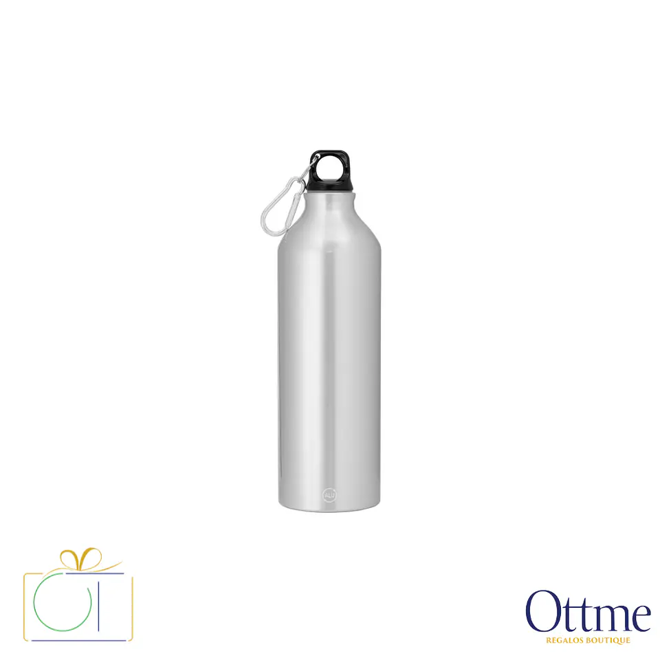 Botella REX II 750cc Aluminio Reciclado Personalizable 2