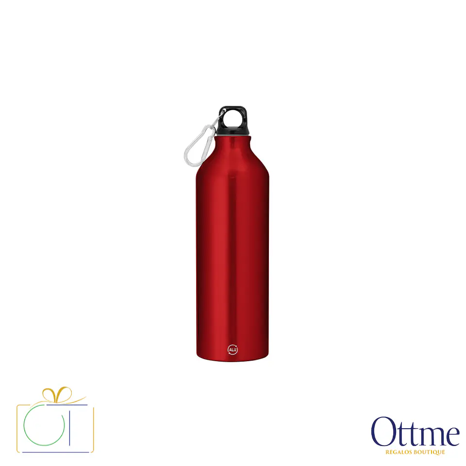 Botella REX II 750cc Aluminio Reciclado Personalizable 3