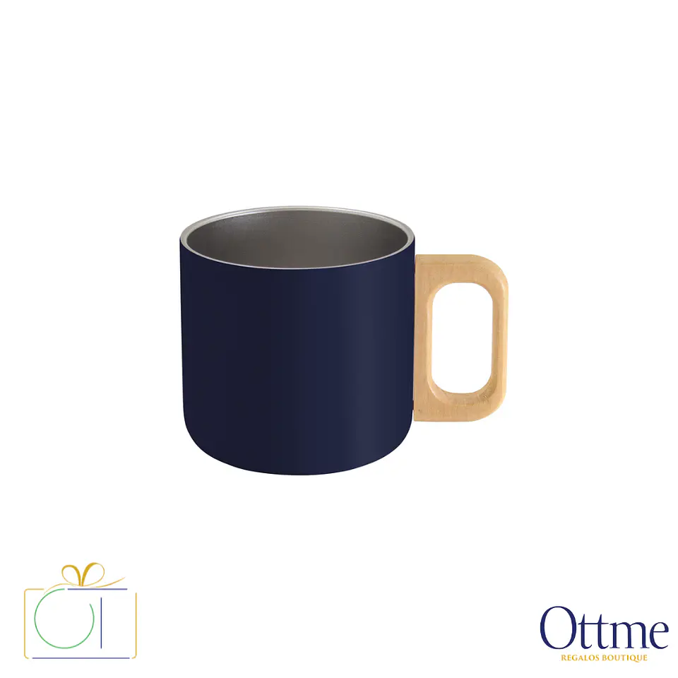 Taza TIMBER 390cc Personalizable 2