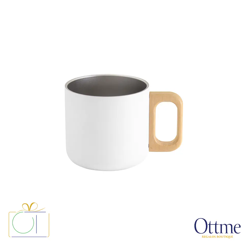 Taza TIMBER 390cc Personalizable 3