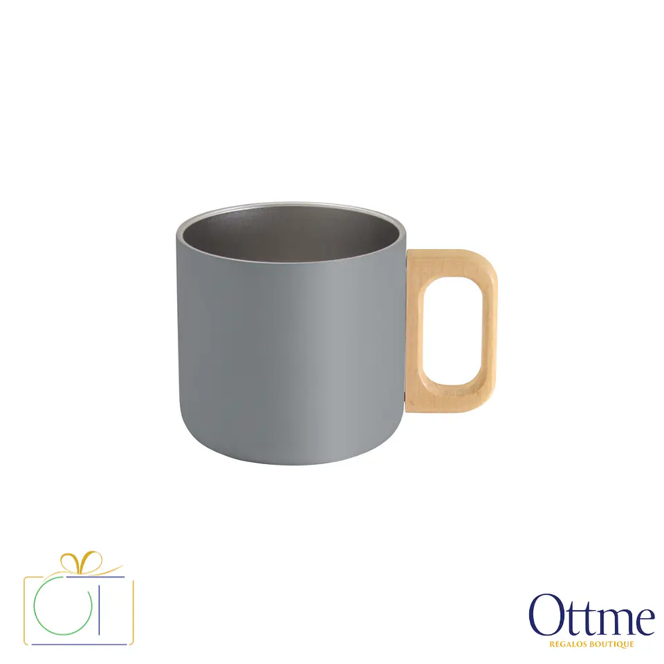 Taza TIMBER 390cc Personalizable 4