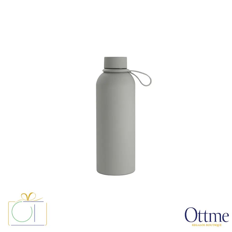 Botella Térmica RUBBY 480cc Personalizable 3