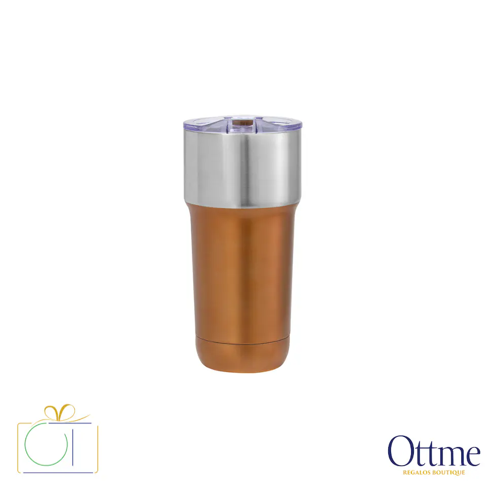 Mug Térmico TORCH 600cc Personalizable 3