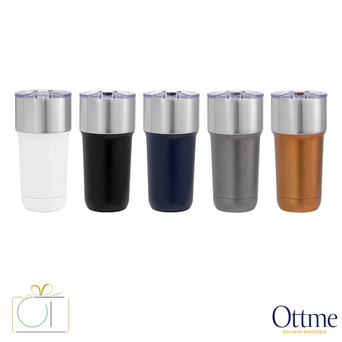 Mug Térmico TORCH 600cc Personalizable